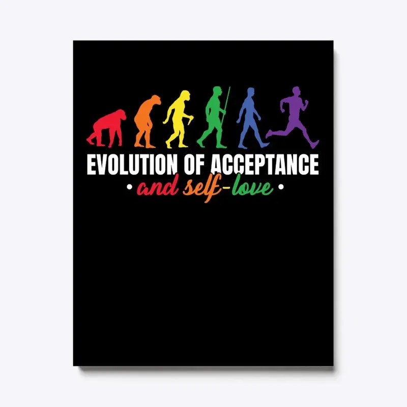 EVOLUTION OF ACCEPTANCE